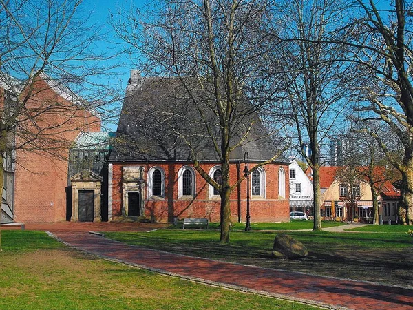Bild 1: Ev.-luth. Kirchengemeinde Jever